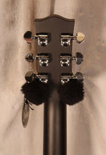 Load image into Gallery viewer, Maton Performer 808 Slim Body Cutaway Acoustic Electric Guitar Ghost Black Finish NEW
