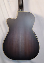 Load image into Gallery viewer, Maton Performer 808 Slim Body Cutaway Acoustic Electric Guitar Ghost Black Finish NEW
