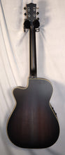 Load image into Gallery viewer, Maton Performer 808 Slim Body Cutaway Acoustic Electric Guitar Ghost Black Finish NEW
