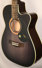 Load image into Gallery viewer, Maton Performer 808 Slim Body Cutaway Acoustic Electric Guitar Ghost Black Finish NEW

