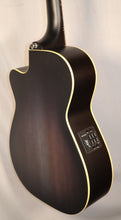 Load image into Gallery viewer, Maton Performer 808 Slim Body Cutaway Acoustic Electric Guitar Ghost Black Finish NEW
