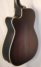 Load image into Gallery viewer, Maton Performer 808 Slim Body Cutaway Acoustic Electric Guitar Ghost Black Finish NEW
