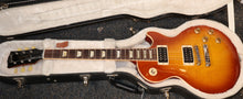Load image into Gallery viewer, Gibson Les Paul Traditional 1960 Tea Burst with original case 2012
