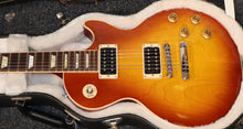 Load image into Gallery viewer, Gibson Les Paul Traditional 1960 Tea Burst with original case 2012
