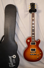 Load image into Gallery viewer, Gibson Les Paul Traditional 1960 Tea Burst with original case 2012
