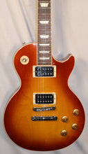 Load image into Gallery viewer, Gibson Les Paul Traditional 1960 Tea Burst with original case 2012
