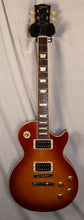 Load image into Gallery viewer, Gibson Les Paul Traditional 1960 Tea Burst with original case 2012

