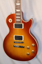 Load image into Gallery viewer, Gibson Les Paul Traditional 1960 Tea Burst with original case 2012
