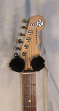Load image into Gallery viewer, Reverend Descent RA Army Green Baritone Electric Guitar
