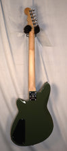 Load image into Gallery viewer, Reverend Descent RA Army Green Baritone Electric Guitar

