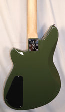 Load image into Gallery viewer, Reverend Descent RA Army Green Baritone Electric Guitar
