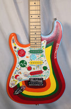Load image into Gallery viewer, Unbranded Rocky Bebopalula Tribute HandMade Copy of George Harrison Rocky Guitar Left-Handed Lefty
