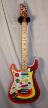 Load image into Gallery viewer, Unbranded Rocky Bebopalula Tribute HandMade Copy of George Harrison Rocky Guitar Left-Handed Lefty
