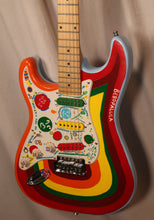 Load image into Gallery viewer, Unbranded Rocky Bebopalula Tribute HandMade Copy of George Harrison Rocky Guitar Left-Handed Lefty
