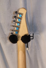Load image into Gallery viewer, Unbranded Rocky Bebopalula Tribute HandMade Copy of George Harrison Rocky Guitar Left-Handed Lefty
