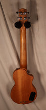 Load image into Gallery viewer, Blackstar Carry-On Mini/Travel Electric Guitar Black with gig bag Left-Handed Lefty used
