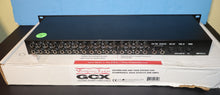 Load image into Gallery viewer, Voodoo Lab GCX Guitar Audio Switcher rack unit with power supply
