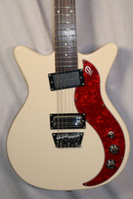 Load image into Gallery viewer, Danelectro 59x12 12-String Electric Guitar Cream used
