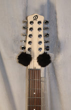 Load image into Gallery viewer, Danelectro 59x12 12-String Electric Guitar Cream used
