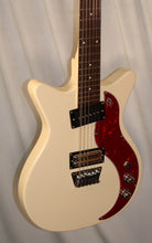 Load image into Gallery viewer, Danelectro 59x12 12-String Electric Guitar Cream used
