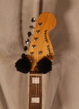 Load image into Gallery viewer, Squier Classic Vibe 70s Jaguar Surf Green electric guitar used
