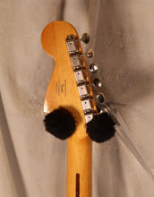 Load image into Gallery viewer, Squier Classic Vibe 70s Jaguar Surf Green electric guitar used
