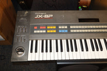 Load image into Gallery viewer, Roland JX-89 61-Key Synthesizer Keyboard vintage used AS-IS (Midi not working)
