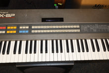 Load image into Gallery viewer, Roland JX-89 61-Key Synthesizer Keyboard vintage used AS-IS (Midi not working)
