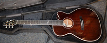 Load image into Gallery viewer, Seagull Artist Mosaic Concert Hall CW Bourbon Burst GT Anthem EQ
