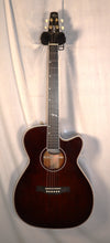 Load image into Gallery viewer, Seagull Artist Mosaic Concert Hall CW Bourbon Burst GT Anthem EQ
