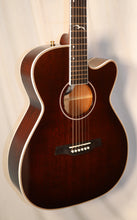 Load image into Gallery viewer, Seagull Artist Mosaic Concert Hall CW Bourbon Burst GT Anthem EQ
