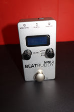 Load image into Gallery viewer, Singular Sound Beat Buddy Mini 2 Drum Machine Pedal with Footswitch+ used
