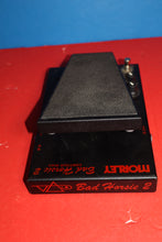 Load image into Gallery viewer, Morley Steve Vai Bad Horsie 2 Contour Wah guitar effect pedal used
