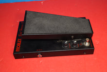 Load image into Gallery viewer, Morley Steve Vai Bad Horsie 2 Contour Wah guitar effect pedal used
