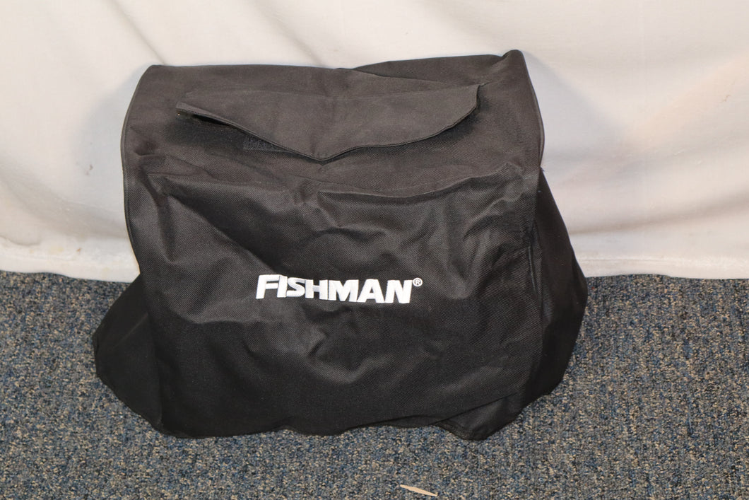 Fishman LoudBox Mini amp cover used