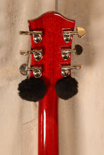Load image into Gallery viewer, Gretsch G2622LH/FR Flagstaff Red Left-Handed Streamliner Center Block V-Stoptail Semi-Hollow Lefty used
