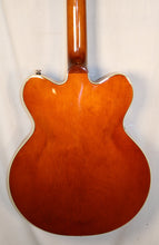 Load image into Gallery viewer, Gretsch G2622LH/SNGBRL Barrel Stain Finish Left-Handed Streamliner Center Block V-Stoptail Semi-Hollow Lefty used
