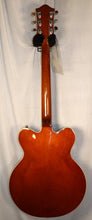 Load image into Gallery viewer, Gretsch G2622LH/SNGBRL Barrel Stain Finish Left-Handed Streamliner Center Block V-Stoptail Semi-Hollow Lefty used
