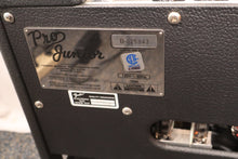 Load image into Gallery viewer, Fender Pro Junior 1x10&quot; 15 watt Guitar Tube Combo Amp 1997 Made in USA
