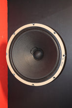 Load image into Gallery viewer, Weber Slvr12F Silver Bell 12&quot; 16 ohm 50 watt guitar speaker used
