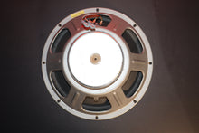Load image into Gallery viewer, Weber Slvr12F Silver Bell 12&quot; 16 ohm 50 watt guitar speaker used

