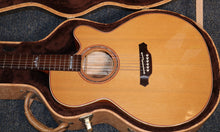 Load image into Gallery viewer, Takamine LTD-1992 Cedar Top Koa Back &amp; Sides Acoustic Electric Guitar with case Made in Japan 1992
