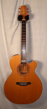 Load image into Gallery viewer, Takamine LTD-1992 Cedar Top Koa Back &amp; Sides Acoustic Electric Guitar with case Made in Japan 1992
