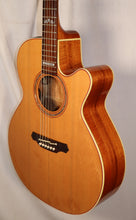Load image into Gallery viewer, Takamine LTD-1992 Cedar Top Koa Back &amp; Sides Acoustic Electric Guitar with case Made in Japan 1992
