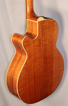 Load image into Gallery viewer, Takamine LTD-1992 Cedar Top Koa Back &amp; Sides Acoustic Electric Guitar with case Made in Japan 1992
