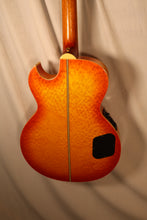 Load image into Gallery viewer, Washburn EA-39 12-string Acoustic Electric Cherry Sunburst with case used
