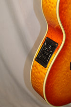 Load image into Gallery viewer, Washburn EA-39 12-string Acoustic Electric Cherry Sunburst with case used

