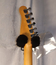 Load image into Gallery viewer, Godin Session HSS Sunburst Satin Finish Maple Neck electric guitar used
