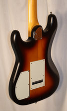 Load image into Gallery viewer, Godin Session HSS Sunburst Satin Finish Maple Neck electric guitar used
