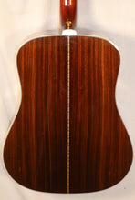 Load image into Gallery viewer, Guild USA D-55E ATB Antique Burst Gloss Nitro Lacquer Finish Dreadnought Acoustic Electric with case + candy 2024
